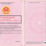 Giấy tờ chứng minh quyền sử dụng đất hợp pháp